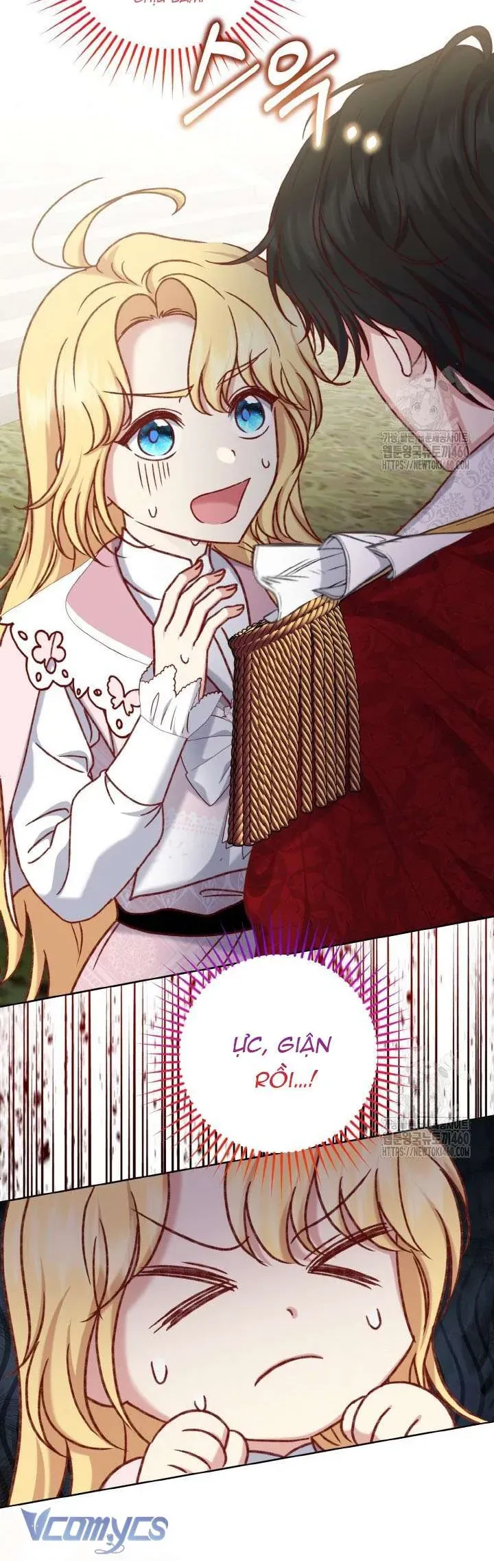 Nàng Vịt Chờ Ngày Hủy Hôn Chap 26 - Next Chap 27