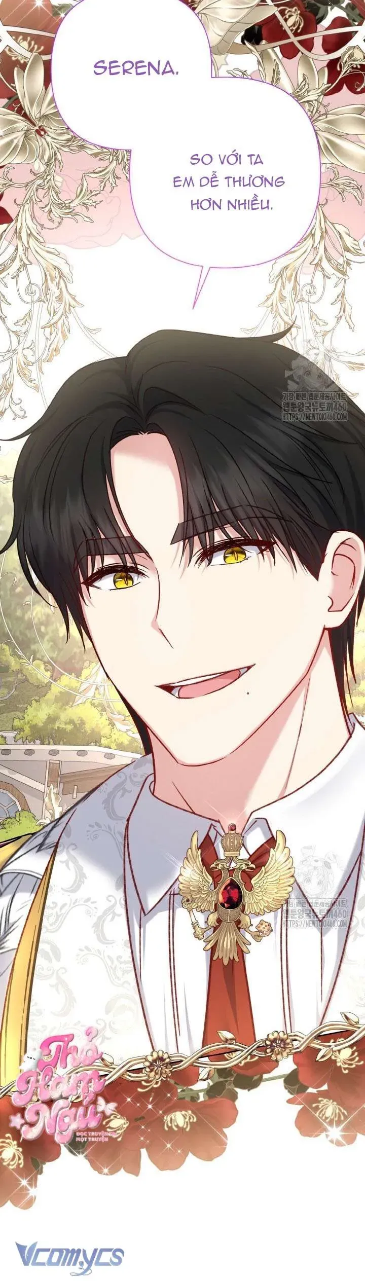 Nàng Vịt Chờ Ngày Hủy Hôn Chap 26 - Next Chap 27