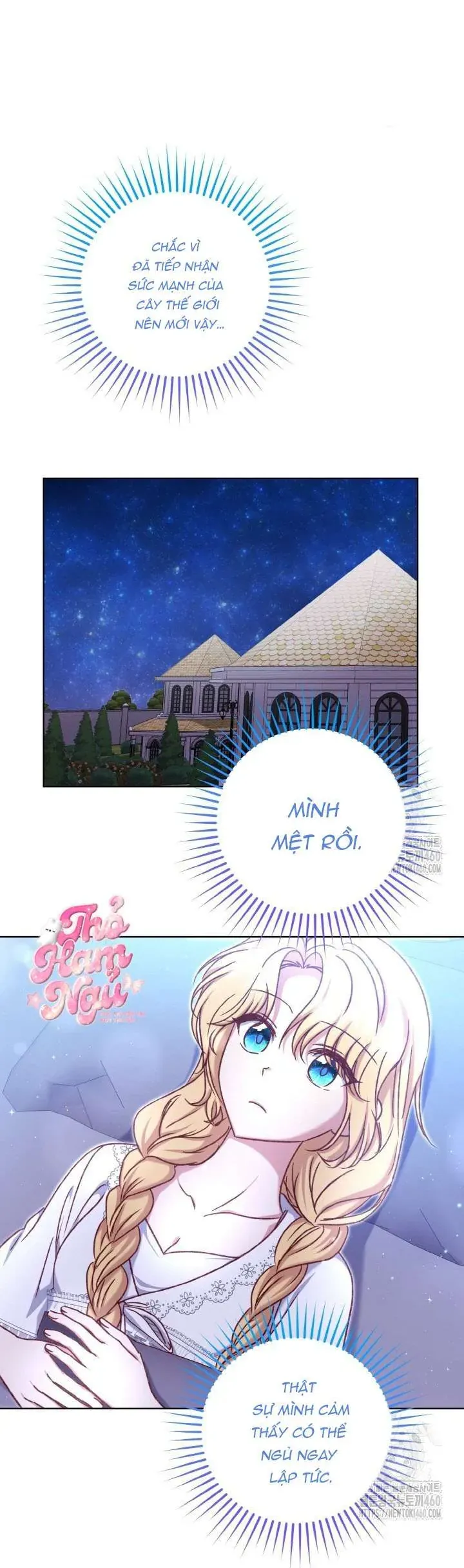 Nàng Vịt Chờ Ngày Hủy Hôn Chap 26 - Next Chap 27