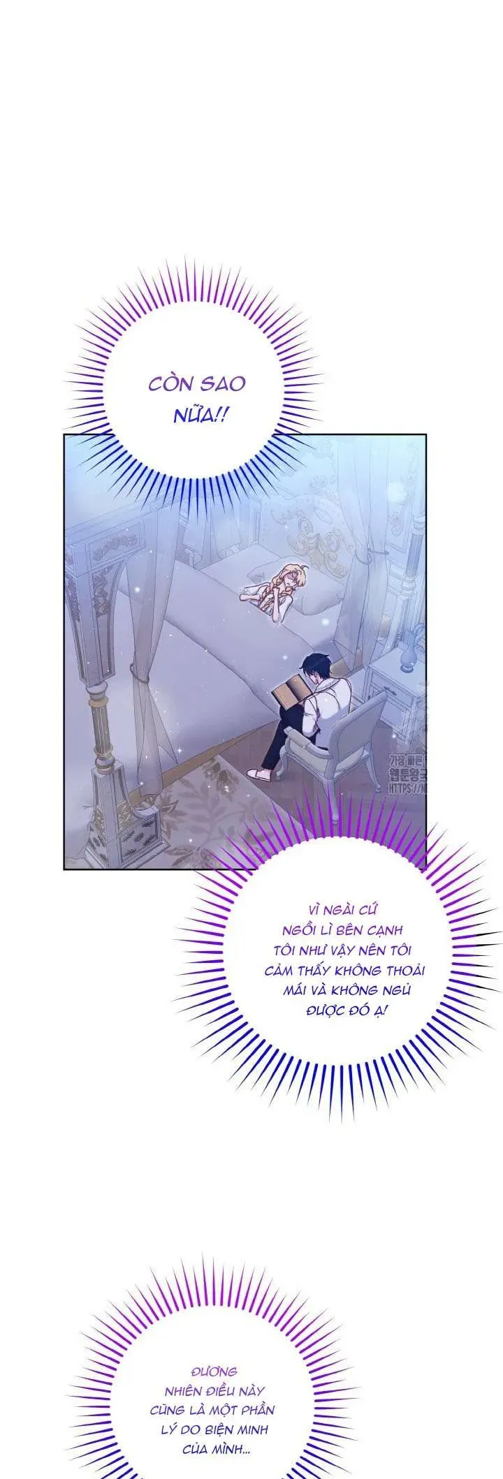 Nàng Vịt Chờ Ngày Hủy Hôn Chap 26 - Next Chap 27