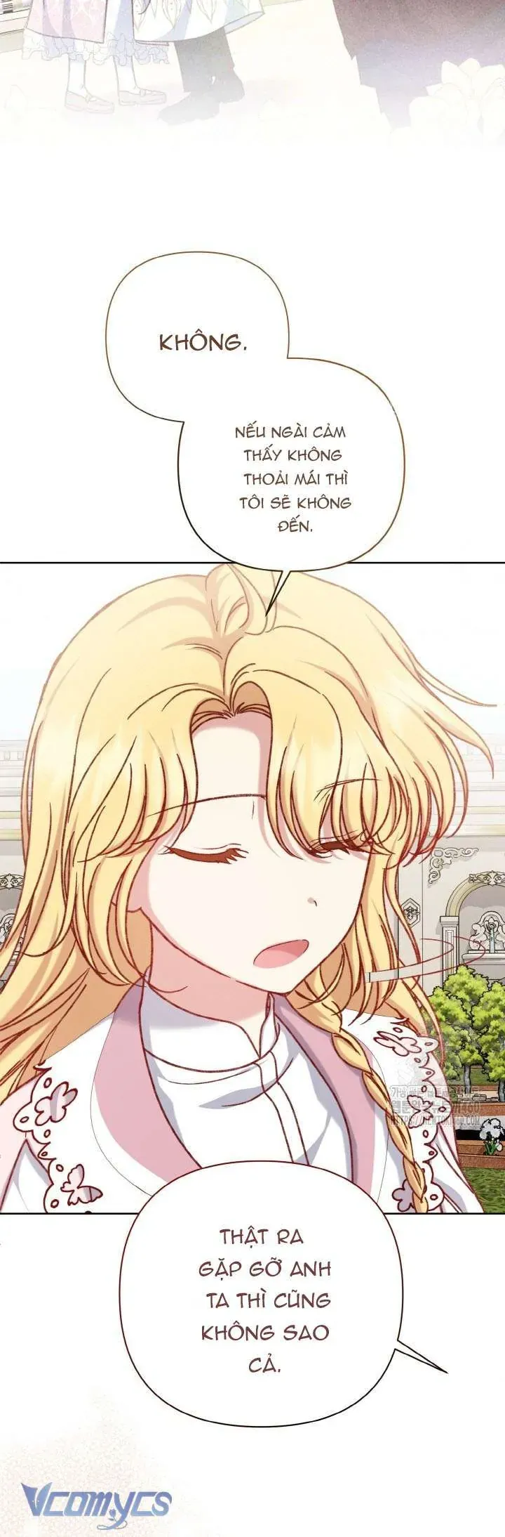 Nàng Vịt Chờ Ngày Hủy Hôn Chap 26 - Next Chap 27