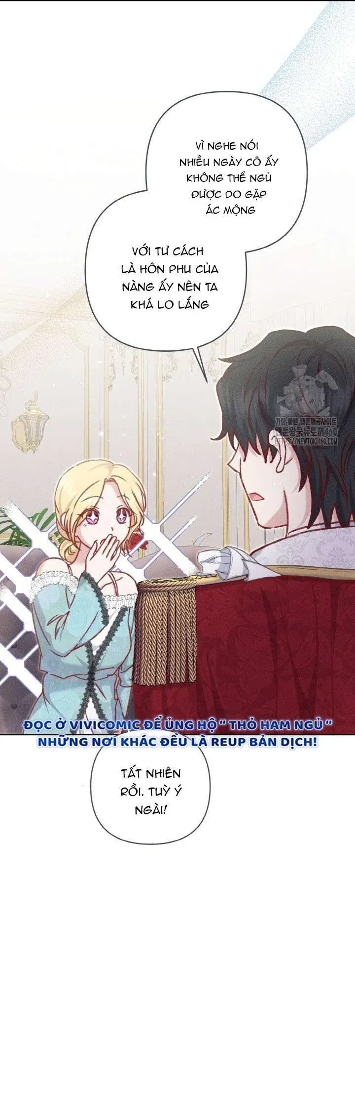 Nàng Vịt Chờ Ngày Hủy Hôn Chap 26 - Next Chap 27