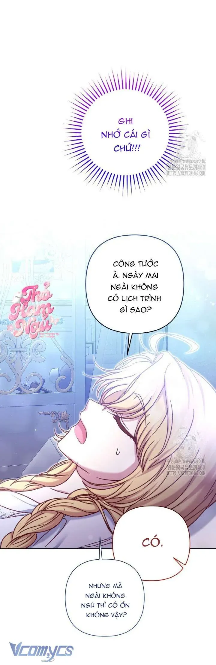 Nàng Vịt Chờ Ngày Hủy Hôn Chap 26 - Next Chap 27