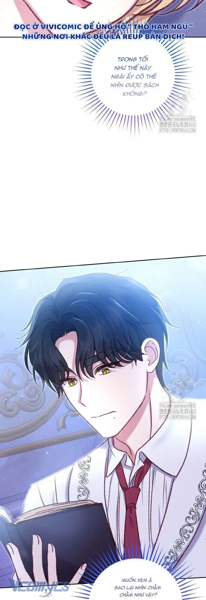 Nàng Vịt Chờ Ngày Hủy Hôn Chap 26 - Next Chap 27