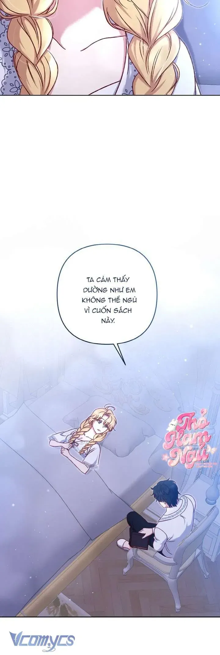 Nàng Vịt Chờ Ngày Hủy Hôn Chap 26 - Next Chap 27