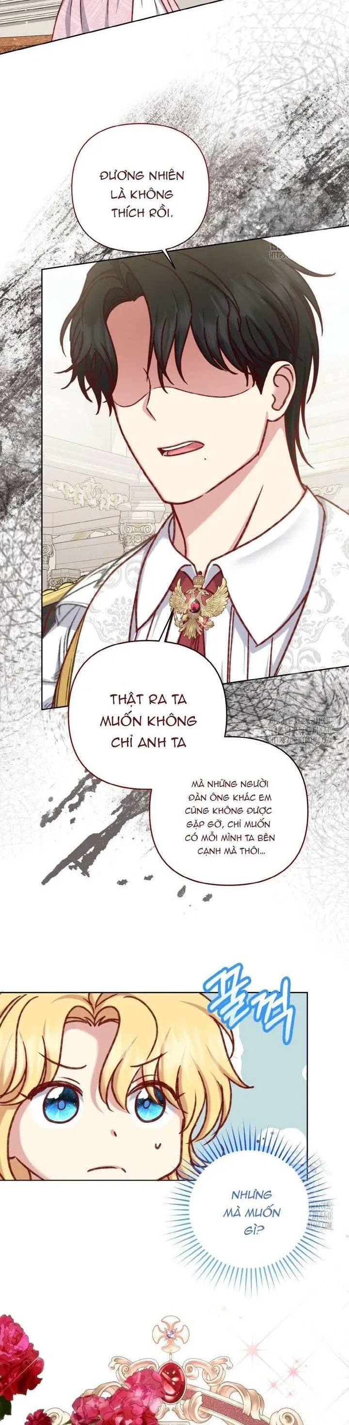 Nàng Vịt Chờ Ngày Hủy Hôn Chap 26 - Next Chap 27