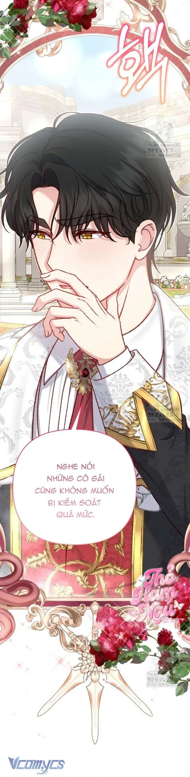 Nàng Vịt Chờ Ngày Hủy Hôn Chap 26 - Next Chap 27