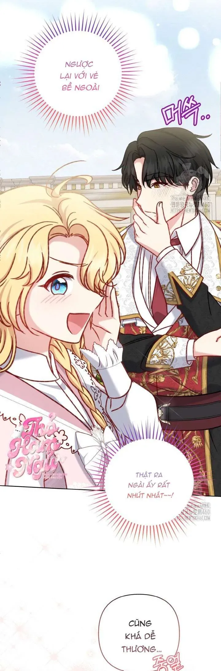 Nàng Vịt Chờ Ngày Hủy Hôn Chap 26 - Next Chap 27