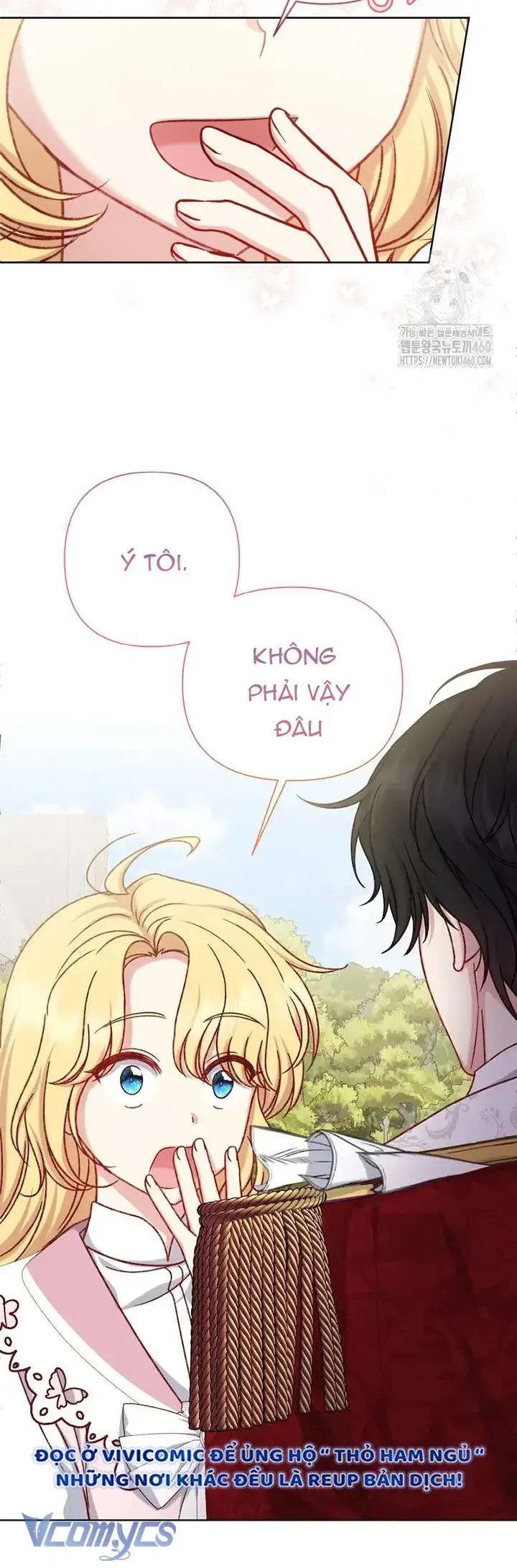 Nàng Vịt Chờ Ngày Hủy Hôn Chap 26 - Next Chap 27