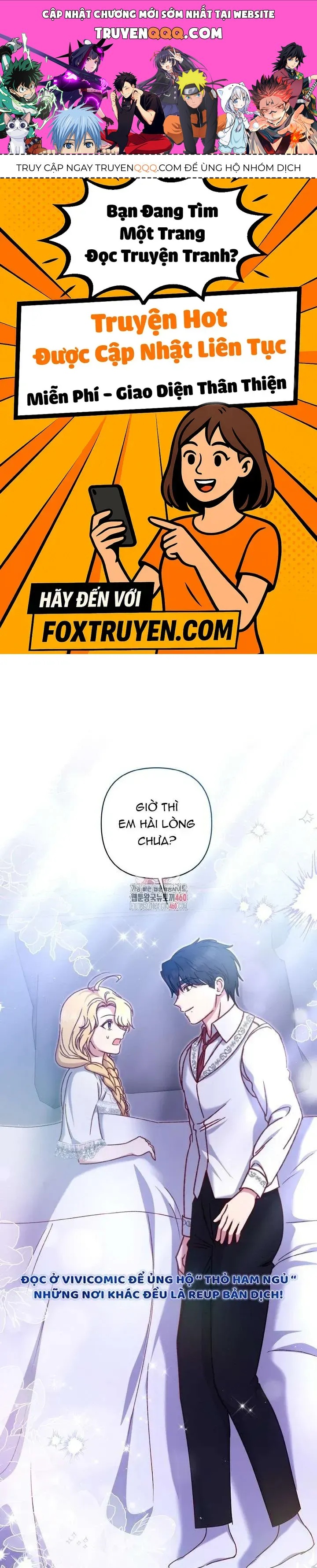 Nàng Vịt Chờ Ngày Hủy Hôn Chap 27 - Next Chap 28