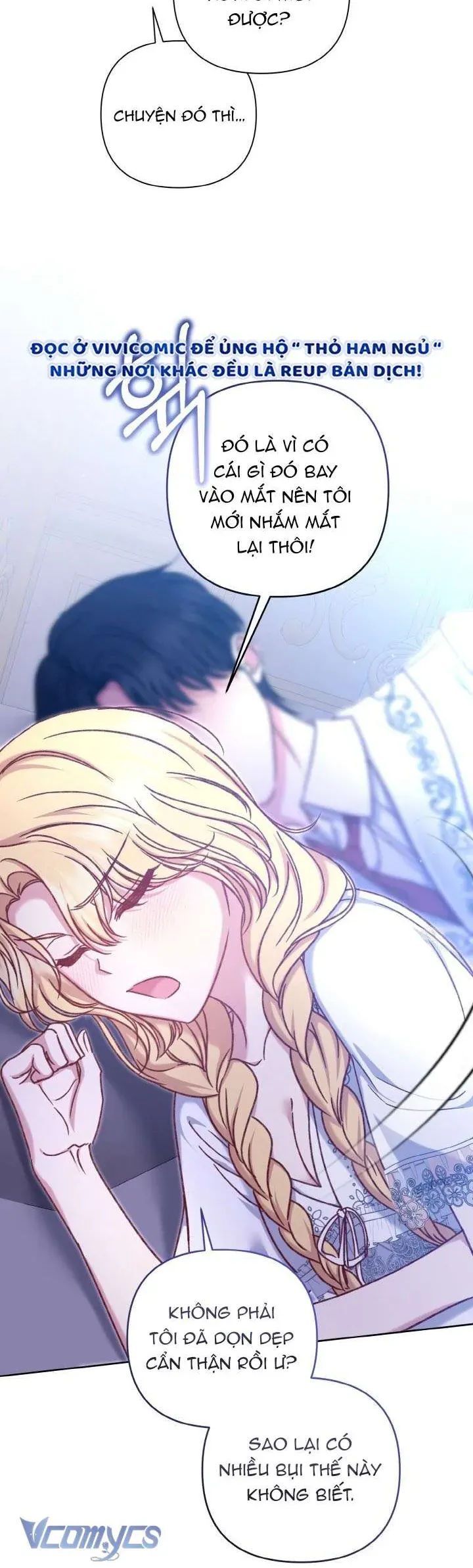 Nàng Vịt Chờ Ngày Hủy Hôn Chap 27 - Next Chap 28