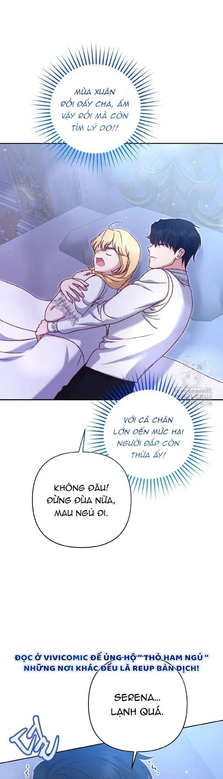Nàng Vịt Chờ Ngày Hủy Hôn Chap 27 - Next Chap 28