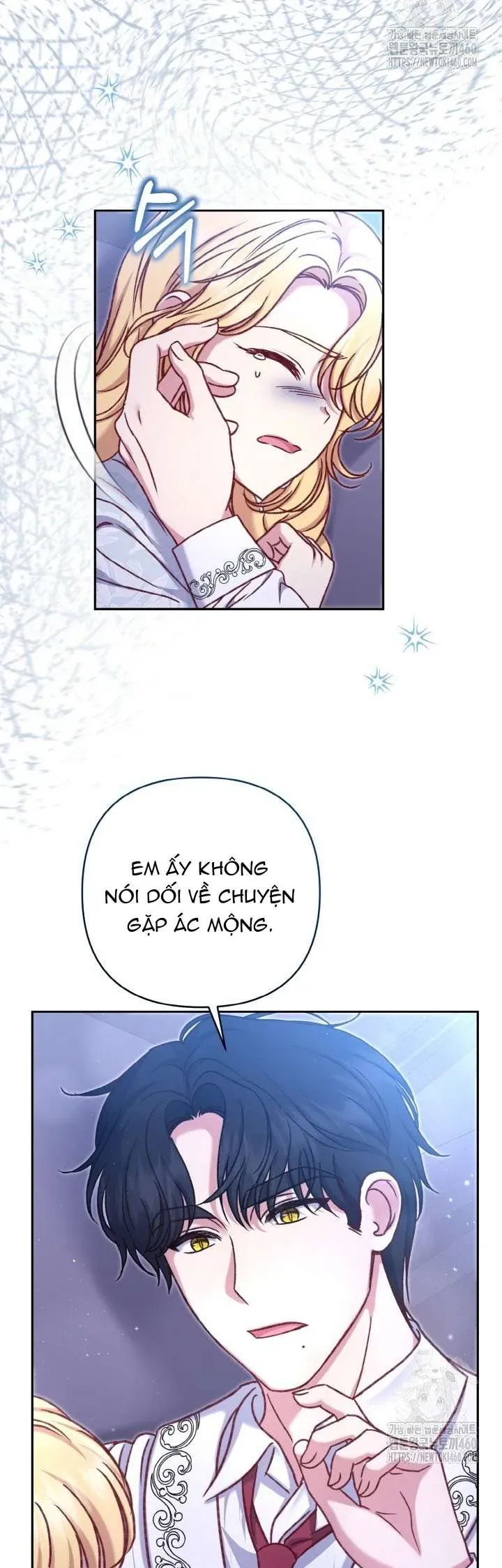 Nàng Vịt Chờ Ngày Hủy Hôn Chap 27 - Next Chap 28