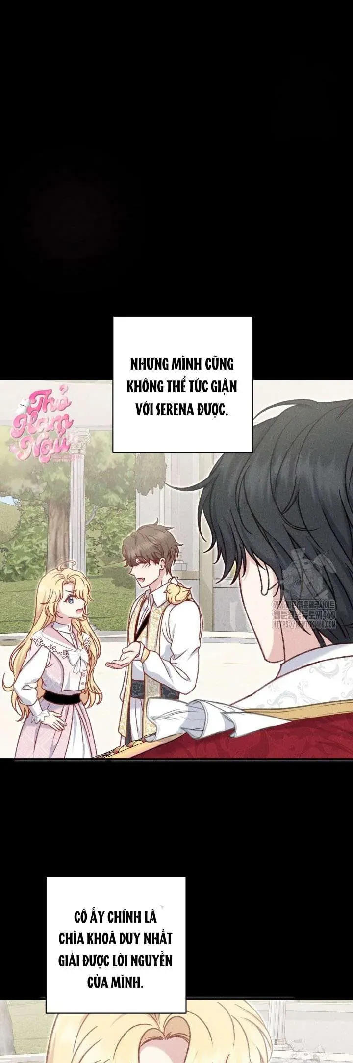 Nàng Vịt Chờ Ngày Hủy Hôn Chap 27 - Next Chap 28