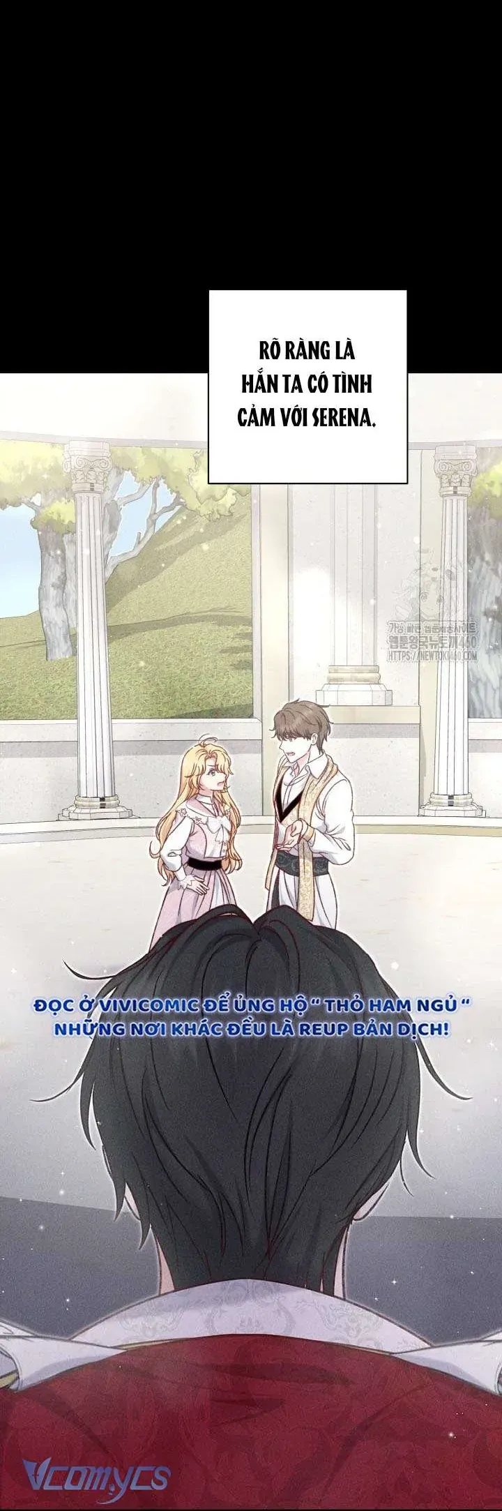 Nàng Vịt Chờ Ngày Hủy Hôn Chap 27 - Next Chap 28