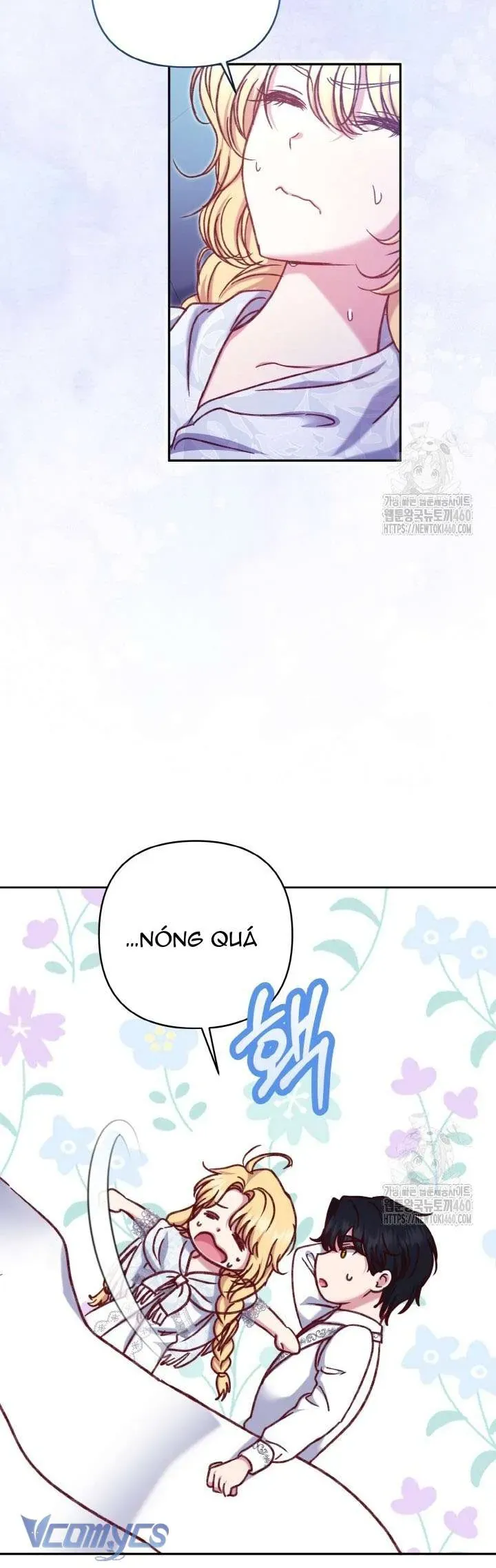 Nàng Vịt Chờ Ngày Hủy Hôn Chap 27 - Next Chap 28