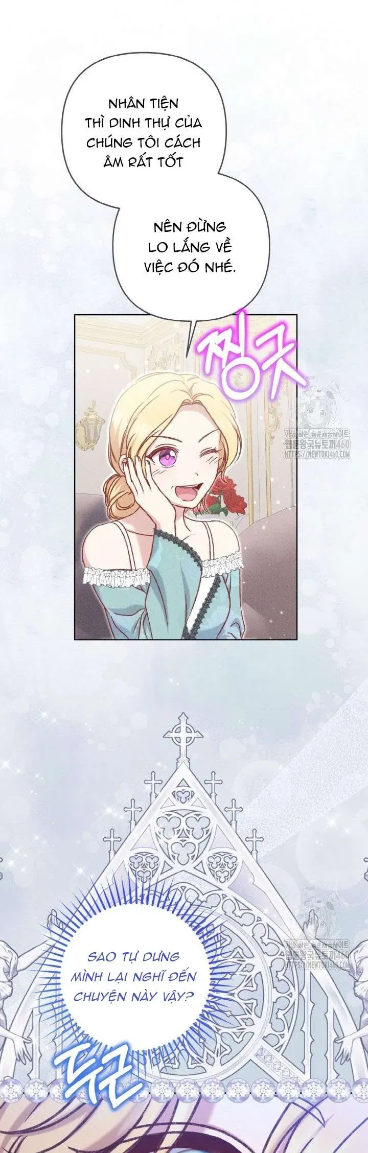 Nàng Vịt Chờ Ngày Hủy Hôn Chap 27 - Next Chap 28