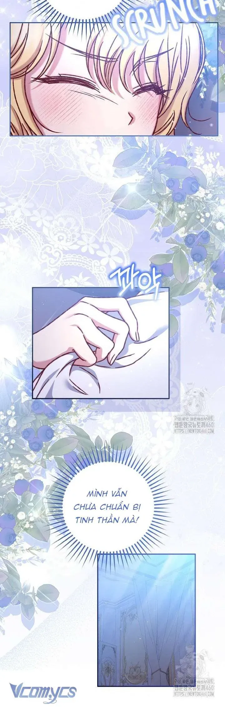 Nàng Vịt Chờ Ngày Hủy Hôn Chap 27 - Next Chap 28