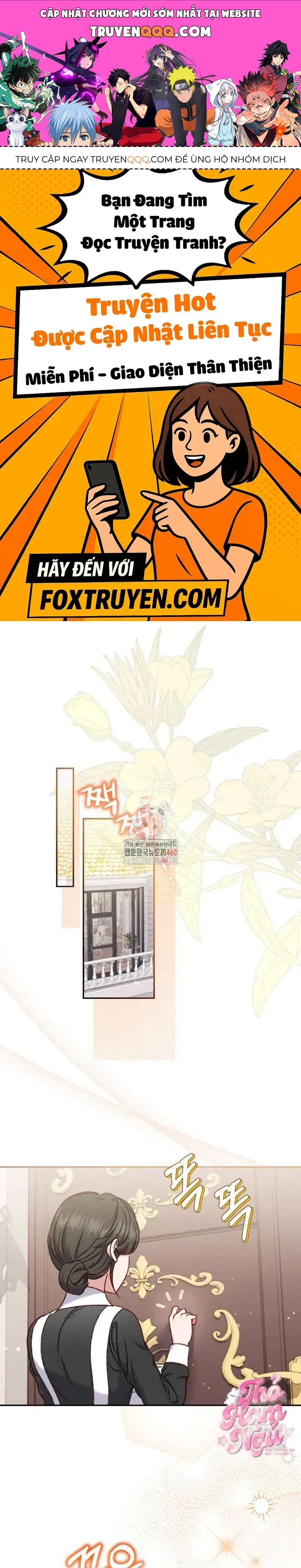 Nàng Vịt Chờ Ngày Hủy Hôn Chap 28 - Next Chap 29