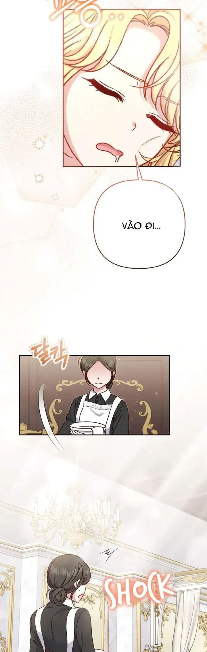 Nàng Vịt Chờ Ngày Hủy Hôn Chap 28 - Next Chap 29