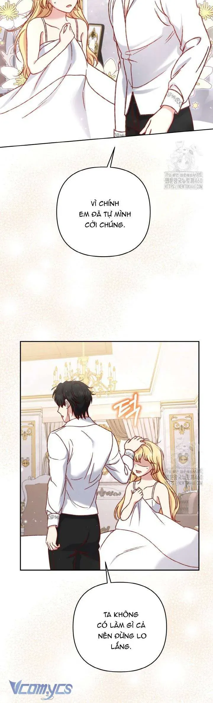 Nàng Vịt Chờ Ngày Hủy Hôn Chap 28 - Next Chap 29