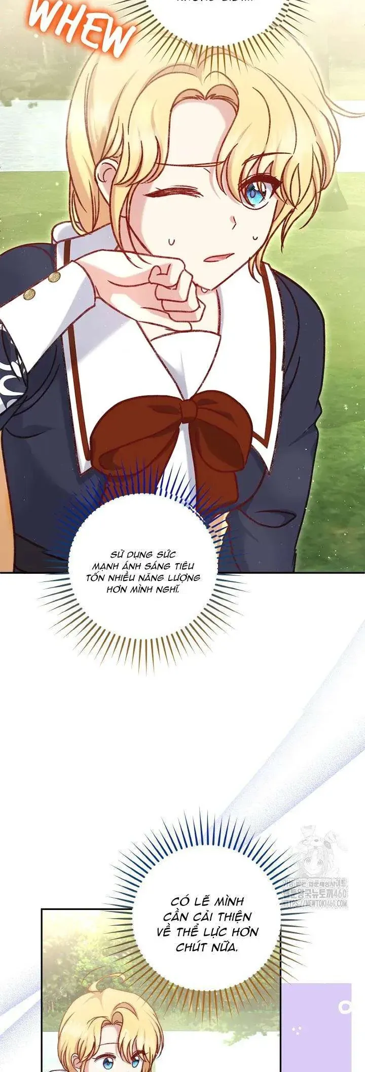 Nàng Vịt Chờ Ngày Hủy Hôn Chap 28 - Next Chap 29