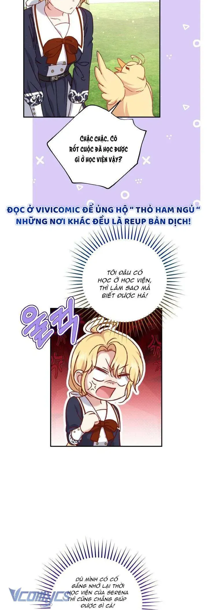 Nàng Vịt Chờ Ngày Hủy Hôn Chap 28 - Next Chap 29