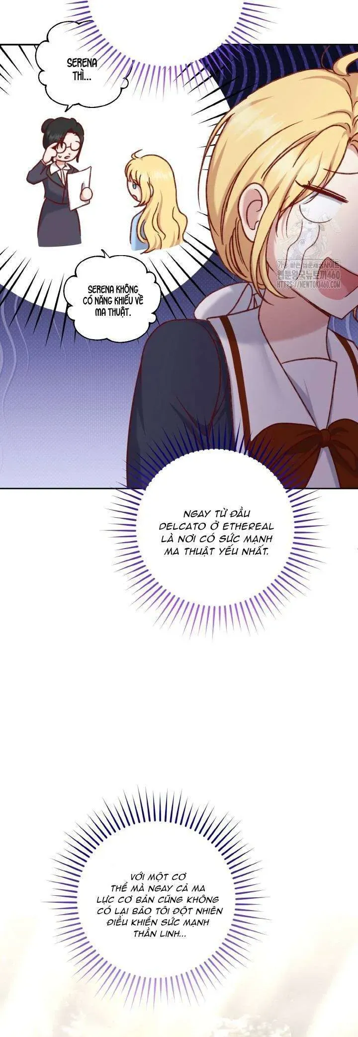 Nàng Vịt Chờ Ngày Hủy Hôn Chap 28 - Next Chap 29