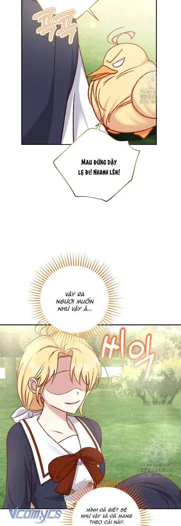 Nàng Vịt Chờ Ngày Hủy Hôn Chap 28 - Next Chap 29