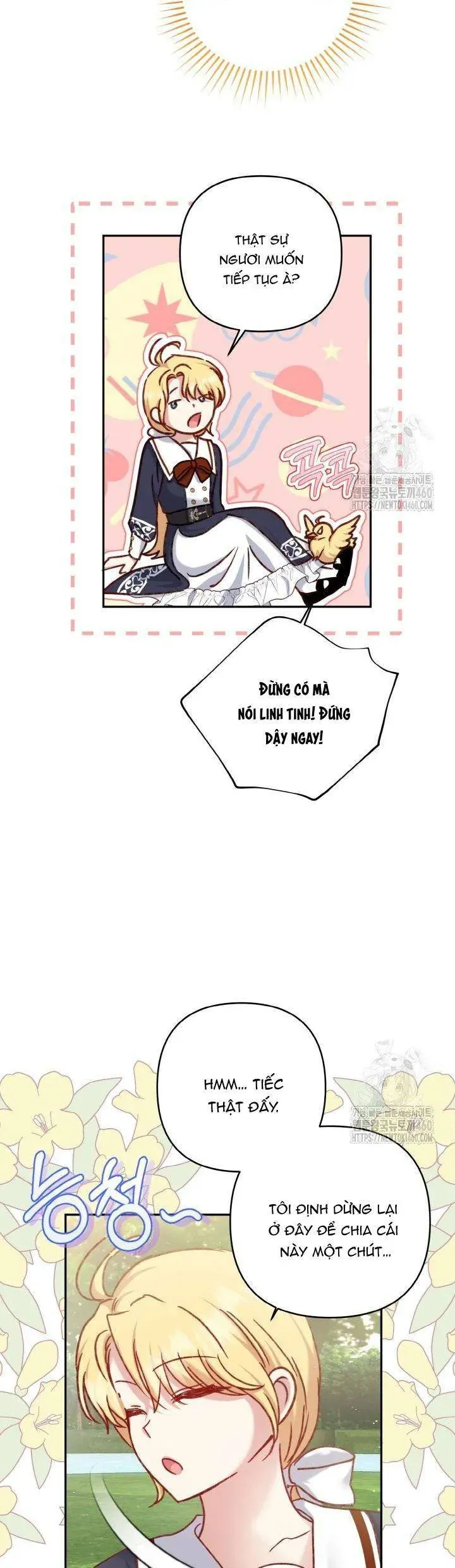 Nàng Vịt Chờ Ngày Hủy Hôn Chap 28 - Next Chap 29