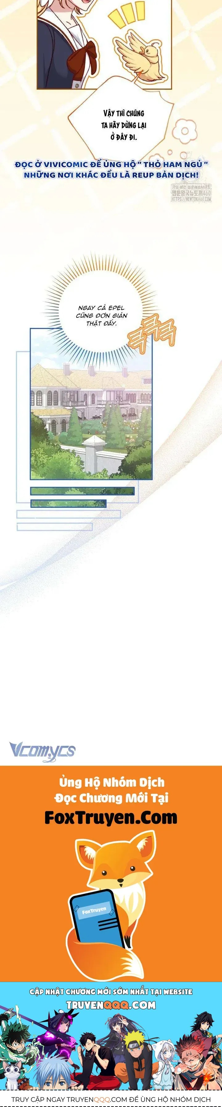 Nàng Vịt Chờ Ngày Hủy Hôn Chap 28 - Next Chap 29