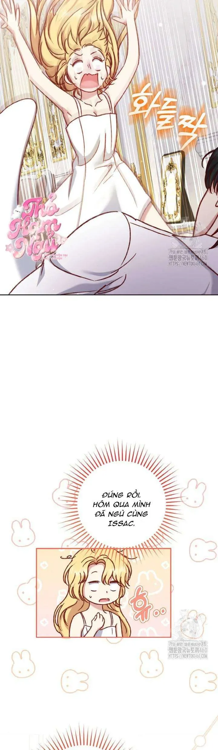 Nàng Vịt Chờ Ngày Hủy Hôn Chap 28 - Next Chap 29