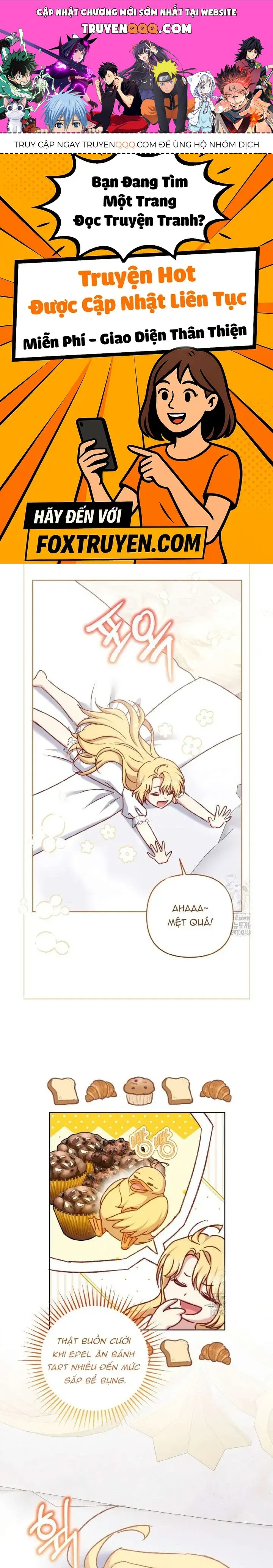 Nàng Vịt Chờ Ngày Hủy Hôn Chap 29 - Next Chap 30