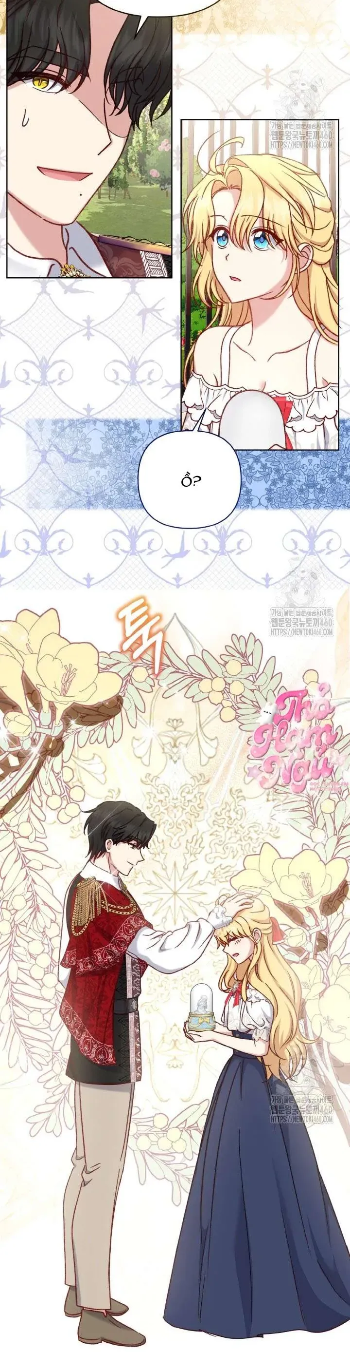 Nàng Vịt Chờ Ngày Hủy Hôn Chap 29 - Next Chap 30