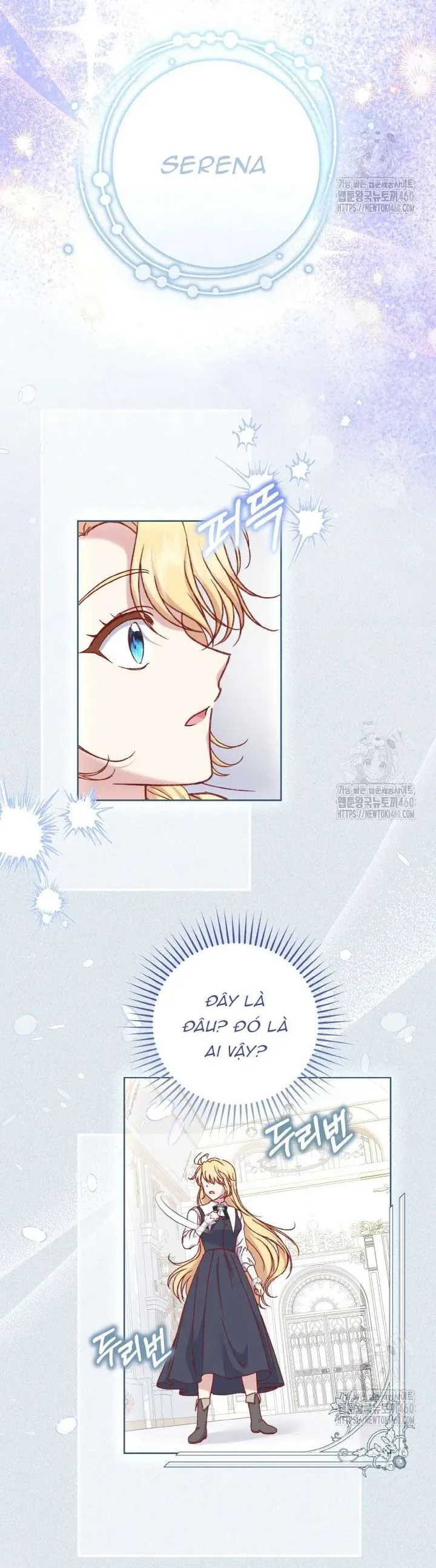 Nàng Vịt Chờ Ngày Hủy Hôn Chap 29 - Next Chap 30