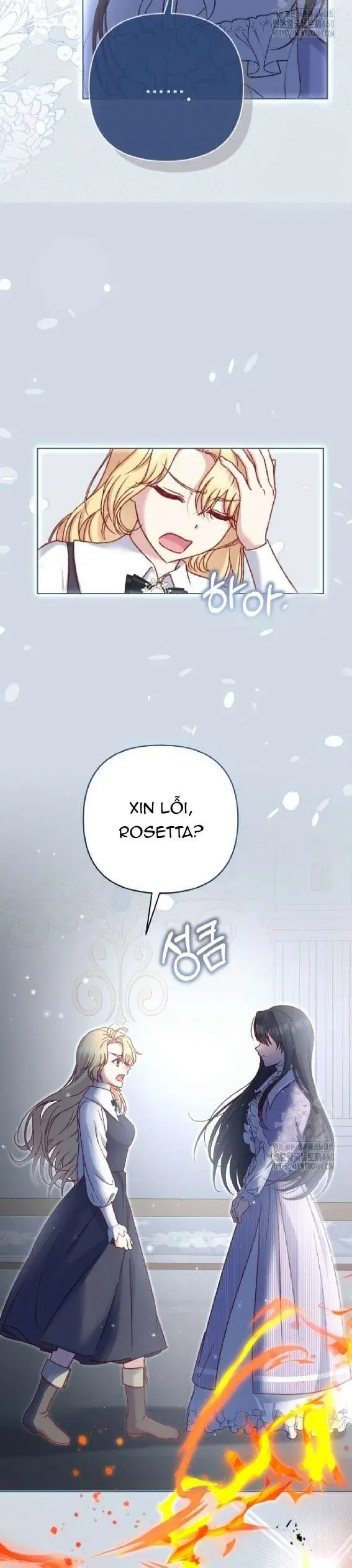 Nàng Vịt Chờ Ngày Hủy Hôn Chap 29 - Next Chap 30