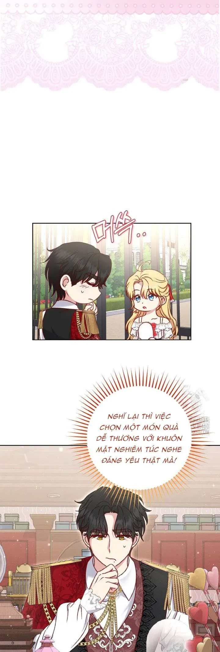 Nàng Vịt Chờ Ngày Hủy Hôn Chap 29 - Next Chap 30