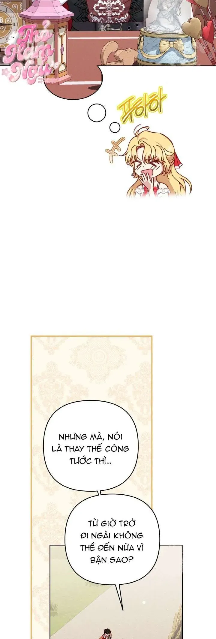 Nàng Vịt Chờ Ngày Hủy Hôn Chap 29 - Next Chap 30