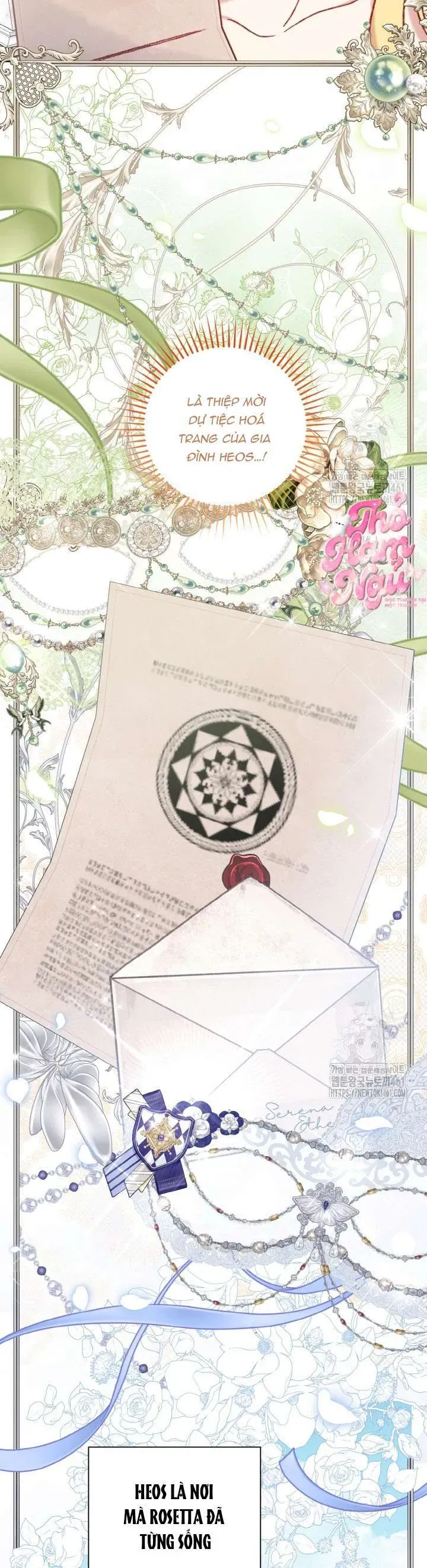 Nàng Vịt Chờ Ngày Hủy Hôn Chap 30 - Next Chap 31