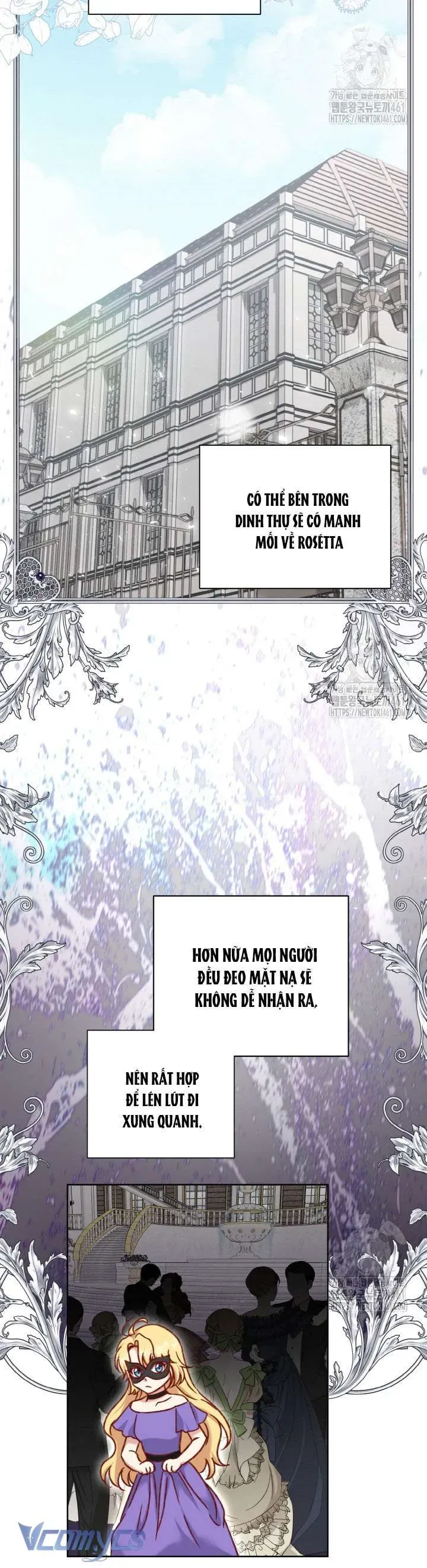 Nàng Vịt Chờ Ngày Hủy Hôn Chap 30 - Next Chap 31