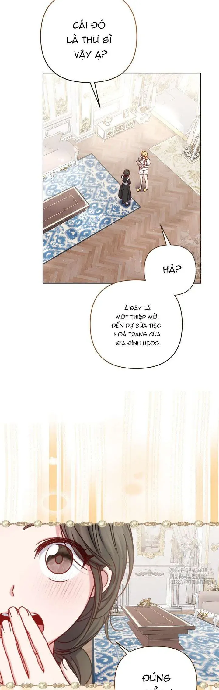 Nàng Vịt Chờ Ngày Hủy Hôn Chap 30 - Next Chap 31