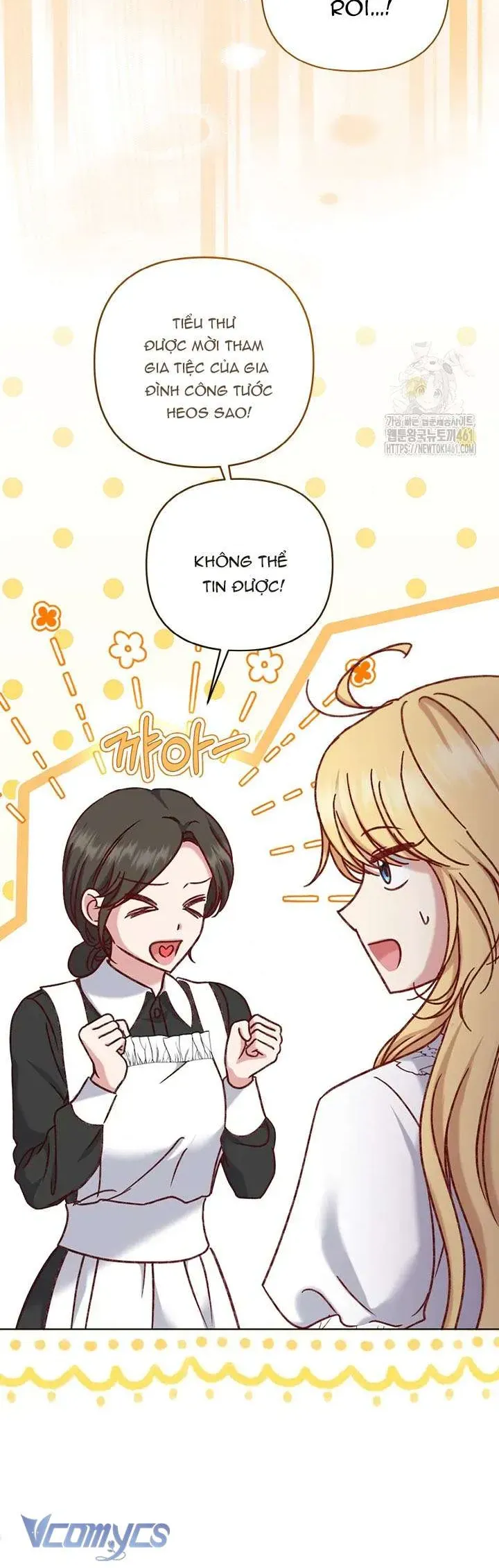 Nàng Vịt Chờ Ngày Hủy Hôn Chap 30 - Next Chap 31