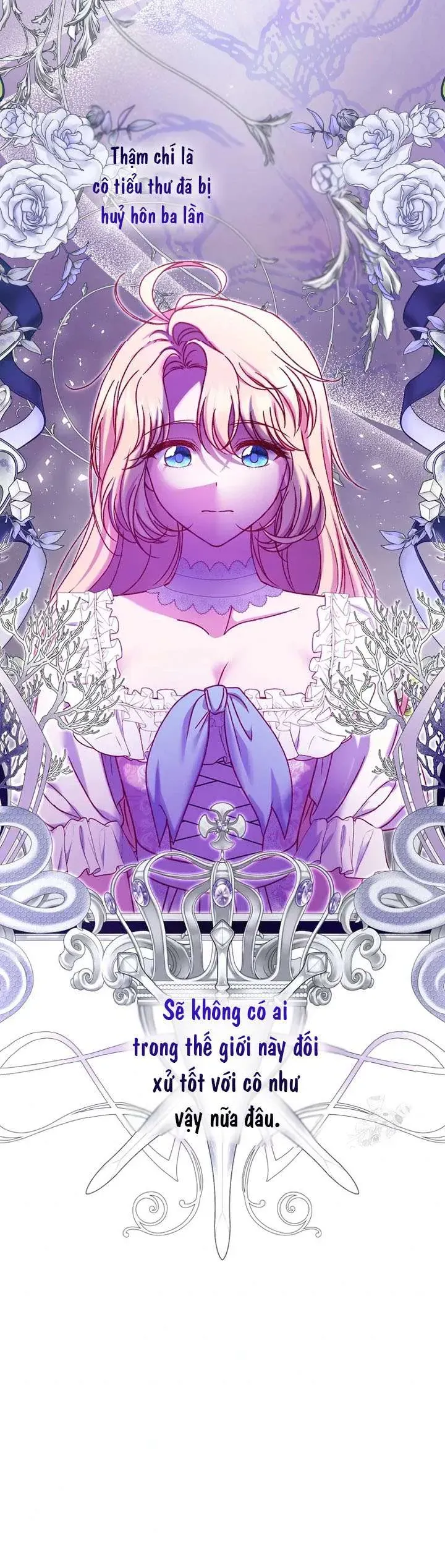 Nàng Vịt Chờ Ngày Hủy Hôn Chap 30 - Next Chap 31