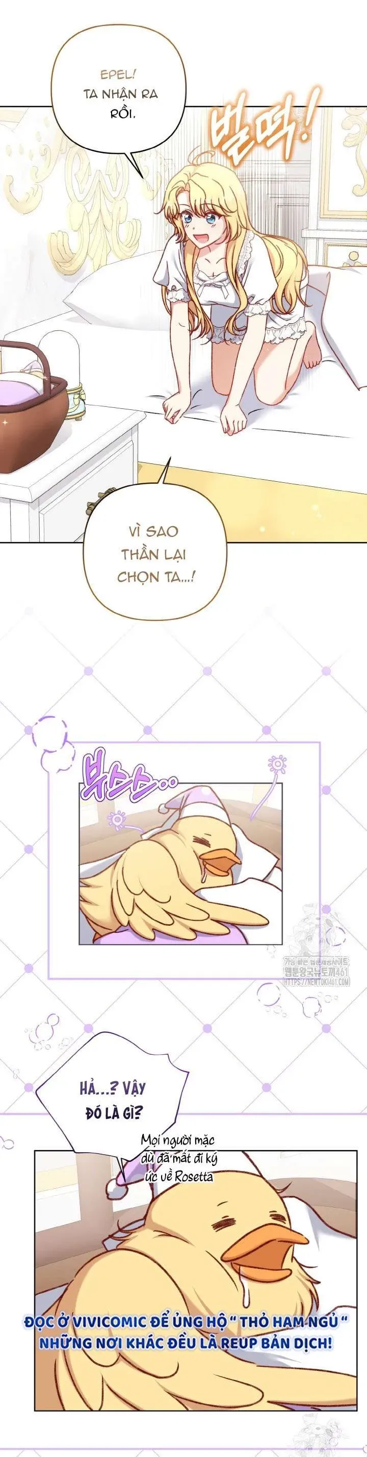 Nàng Vịt Chờ Ngày Hủy Hôn Chap 30 - Next Chap 31