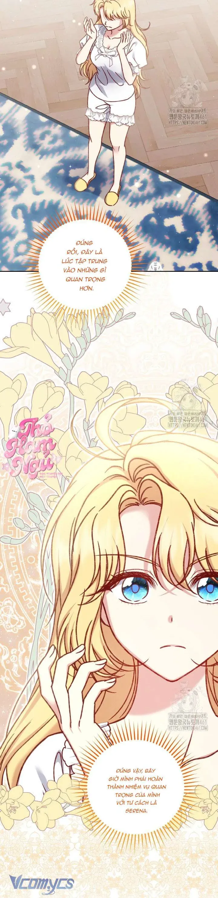 Nàng Vịt Chờ Ngày Hủy Hôn Chap 30 - Next Chap 31