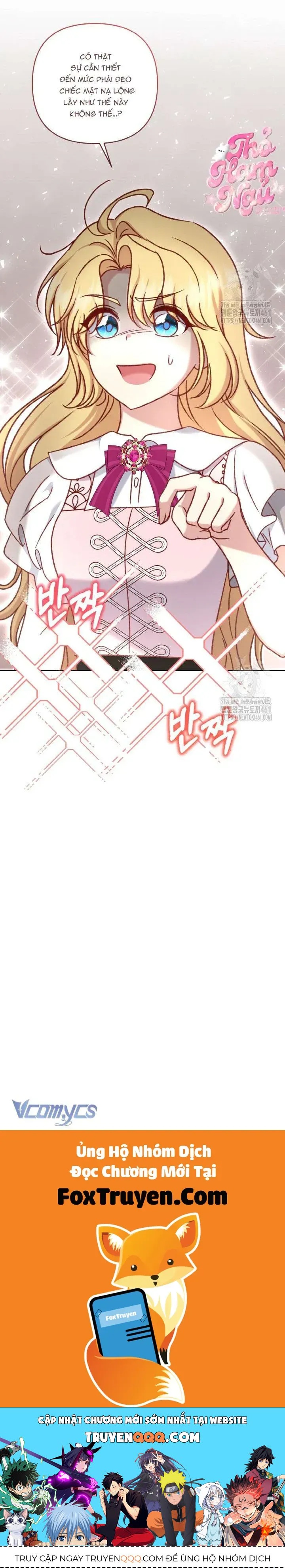 Nàng Vịt Chờ Ngày Hủy Hôn Chap 30 - Next Chap 31