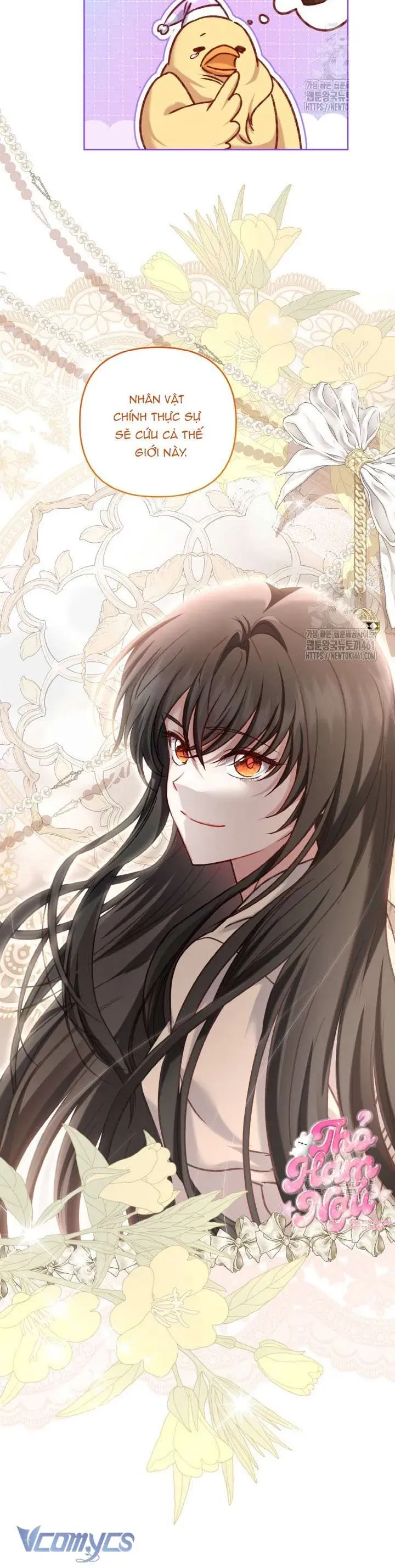 Nàng Vịt Chờ Ngày Hủy Hôn Chap 30 - Next Chap 31