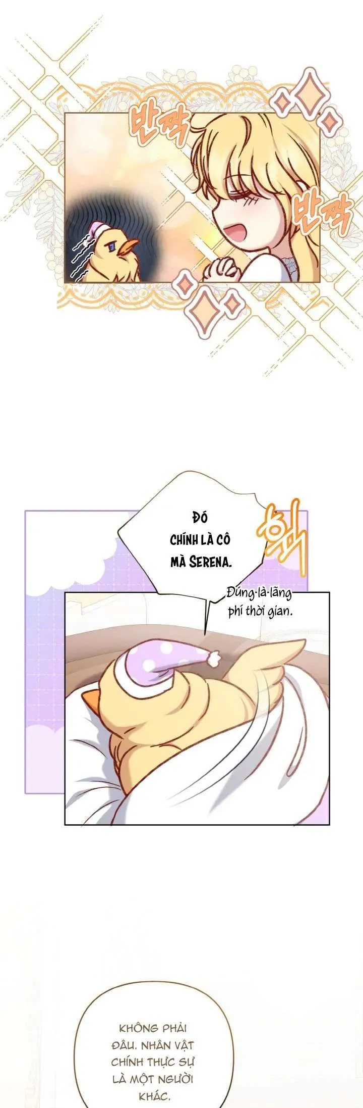 Nàng Vịt Chờ Ngày Hủy Hôn Chap 30 - Next Chap 31