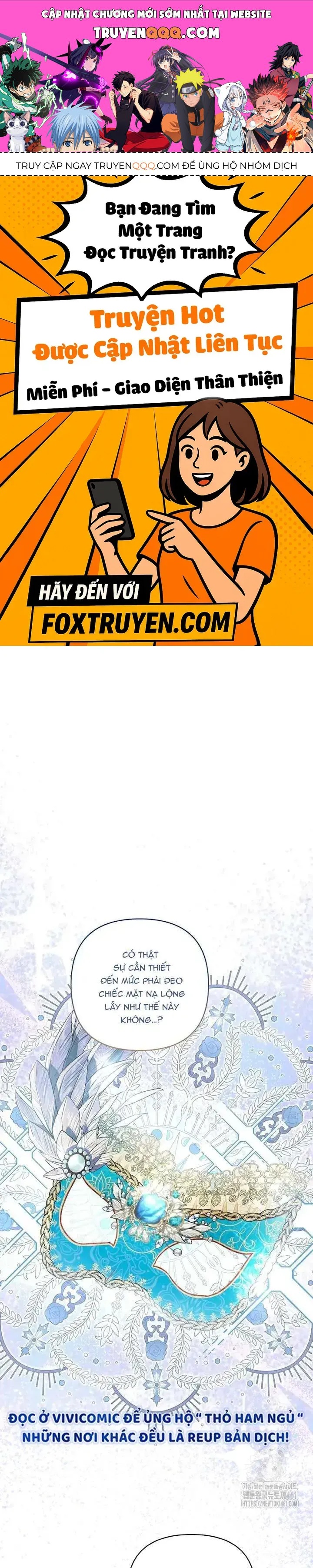 Nàng Vịt Chờ Ngày Hủy Hôn Chap 31 - Next Chap 32