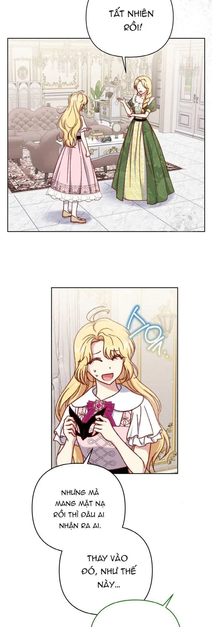 Nàng Vịt Chờ Ngày Hủy Hôn Chap 31 - Next Chap 32